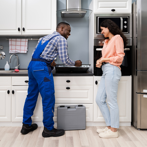 do you specialize in cooktop repair or do you offer general appliance repair services in Anita PA